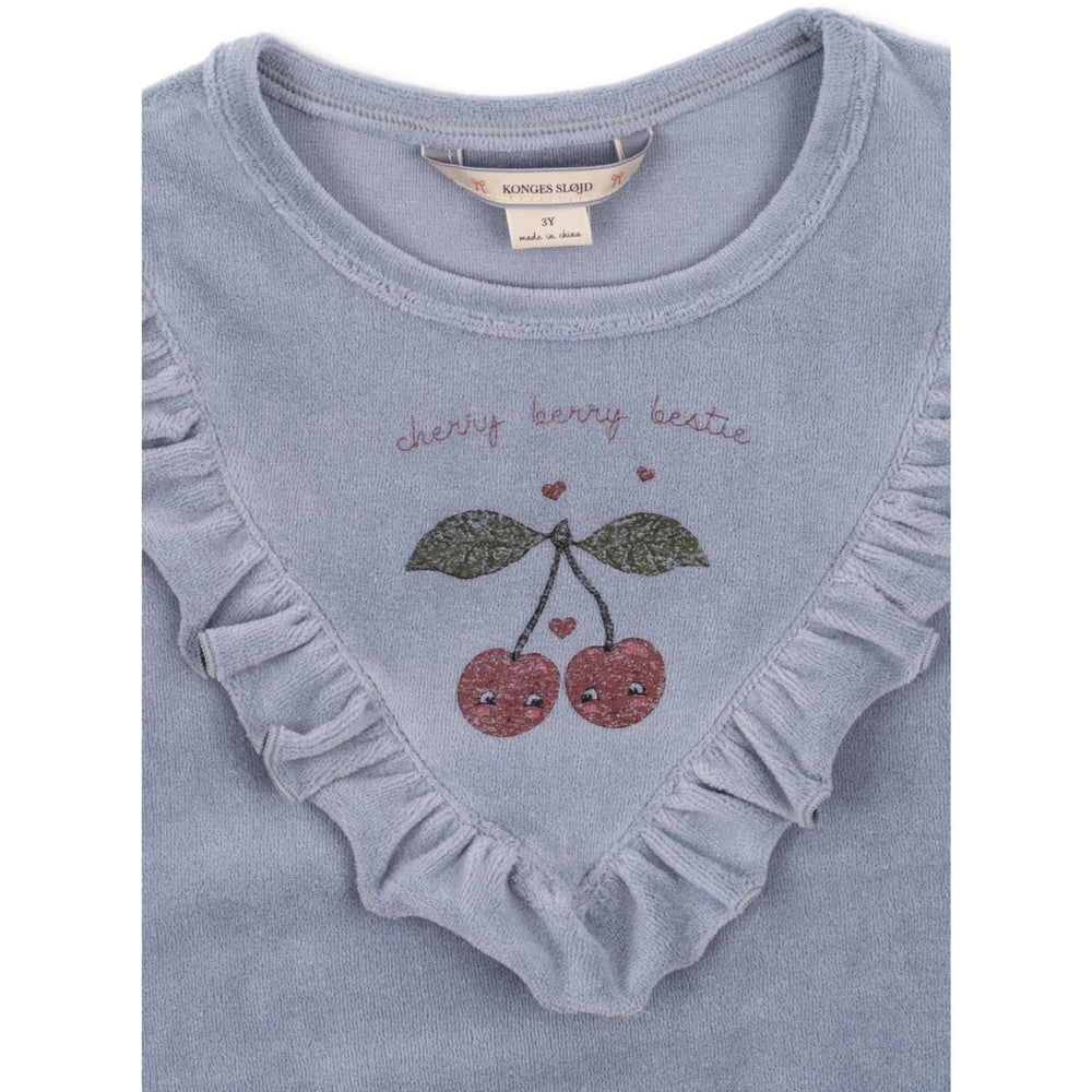 Køb Konges Sløjd Tradewinds Wally Frill Sweatshirt GOTS