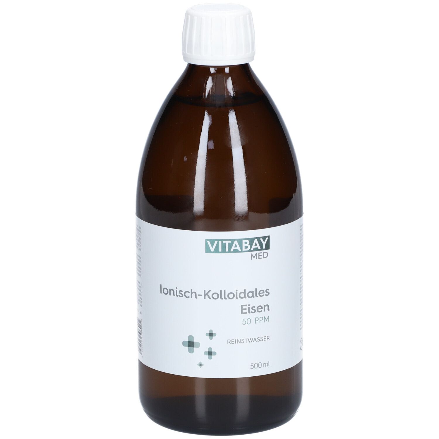 Vitabay Ionisch-Kolloidales Eisen 50 PPM