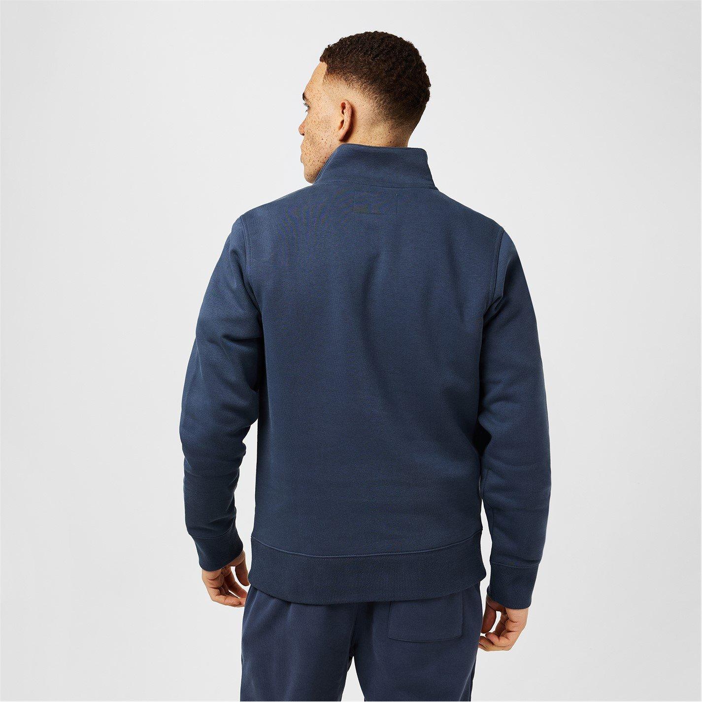Jack Wills Barchester Quarter Zip Sweatshirt