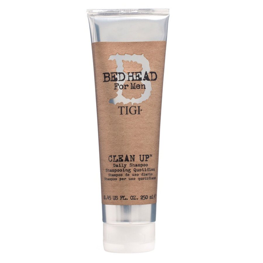 Tigi Bed Head For Men B Clean Up Shampoo 250ml