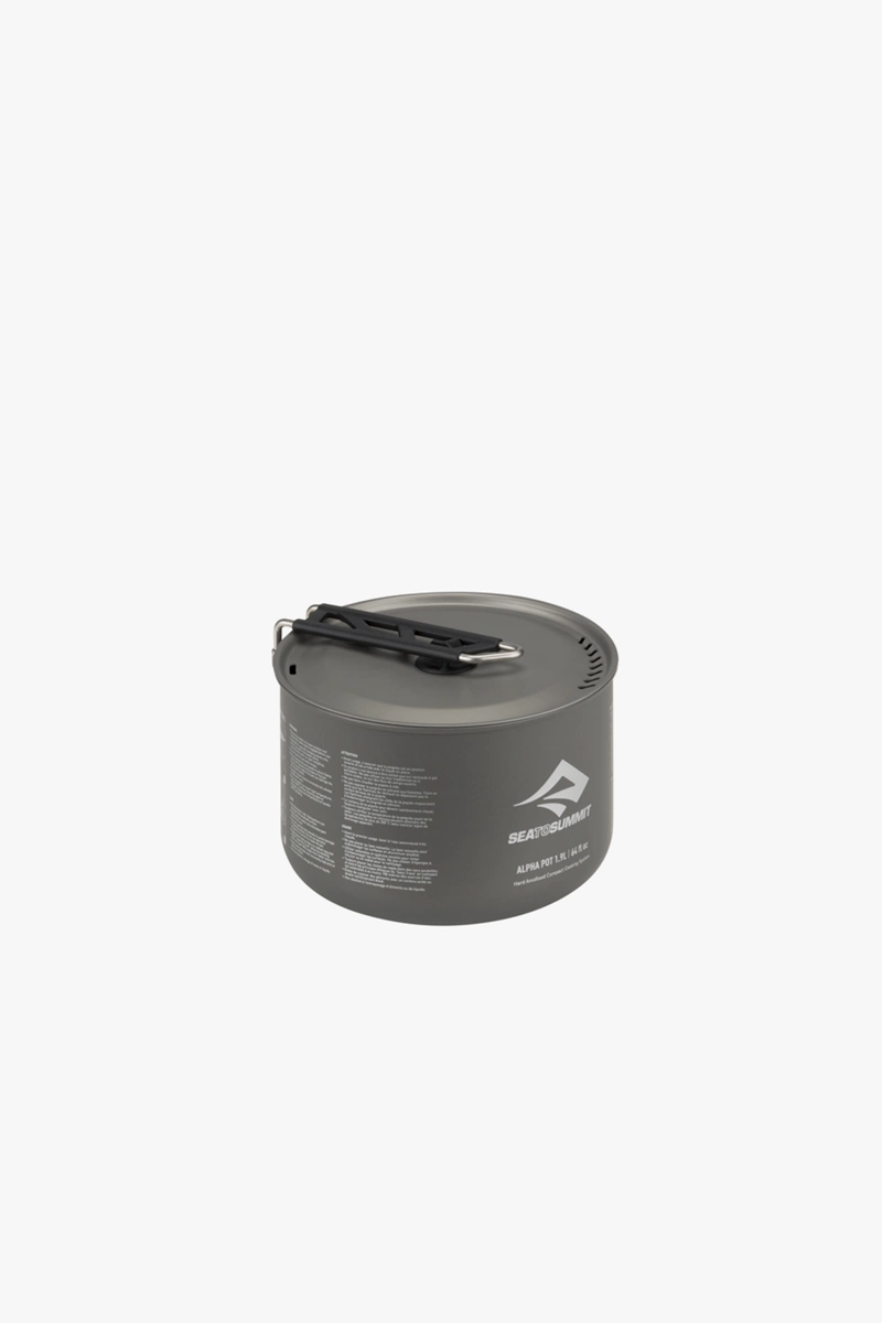 Sea to Summit Alpha 2.1 Kochset