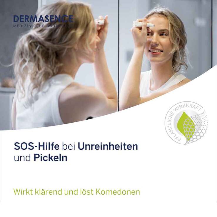 Dermasence Seborra Akutroller Gel, 10 ml
