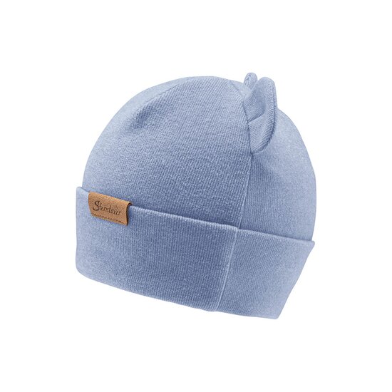 Bonnet Beanie à petites oreilles   de               Sterntaler