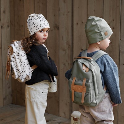 Elodie Ryggsekk Backpack mini 7L, Dalmatian Dots