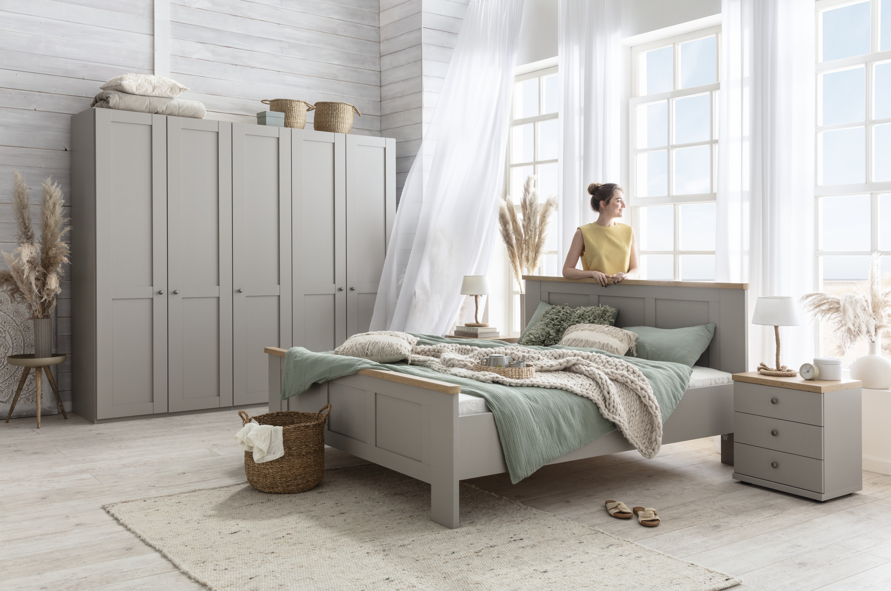 Kleiderschrank SANSIBAR AALBORG