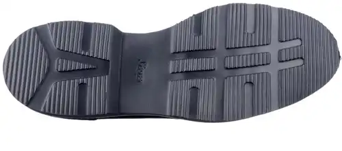 Sioux donkerblauw 12402 Dilip-716-H - maat 13 veterschoen donkerblauw - maat 13 Calandschoen