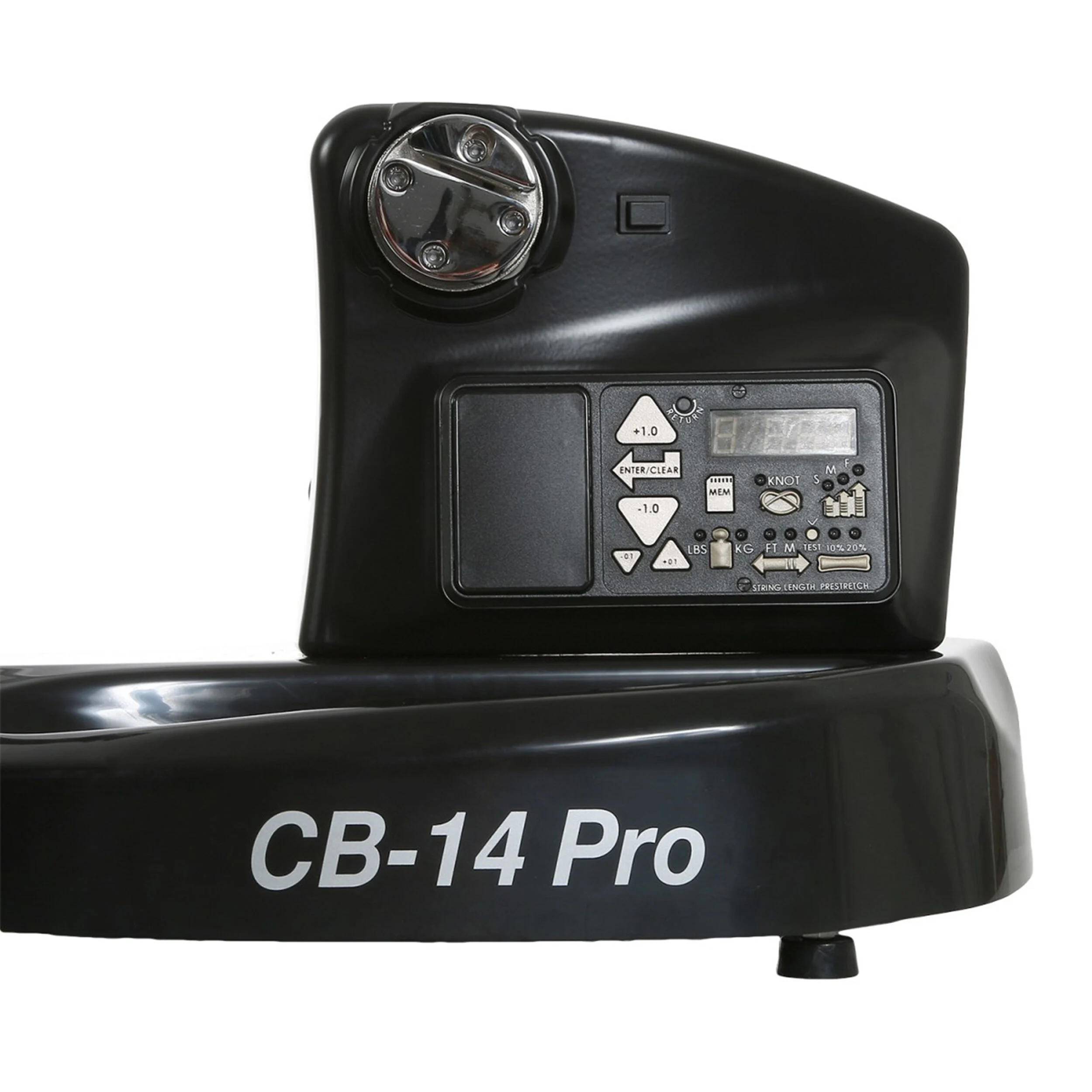 Tennis-Point PRO MASTER CB14 Machine À Corder