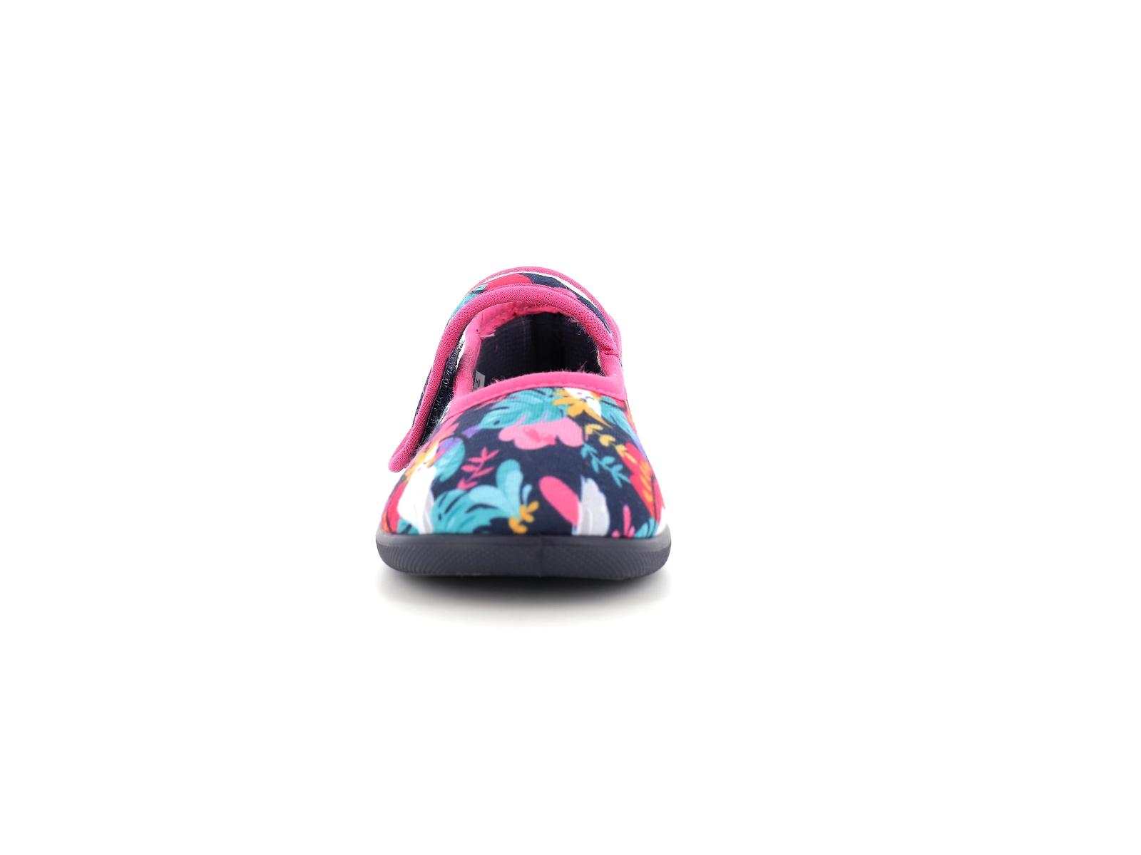 B brand-SIDALE 9423 Textile Bleu Rose