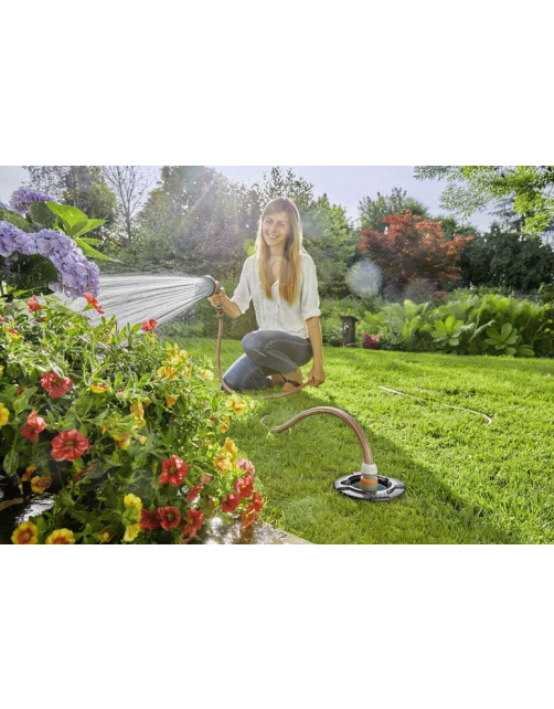Gardena Waterstopcontact - Bewateringstoebehoor -