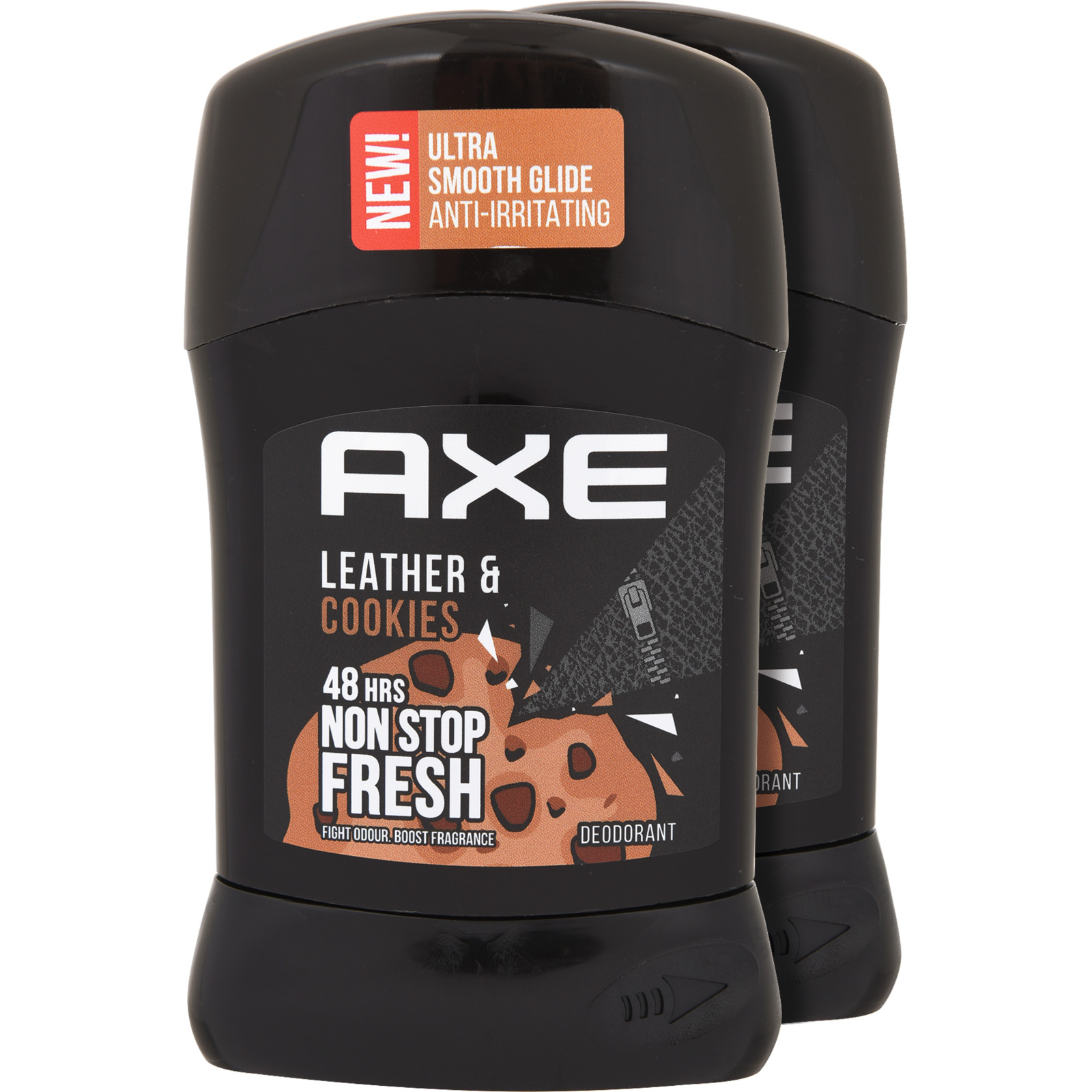 Axe Deo Stick Leather & Cookies 2 x 50 ml