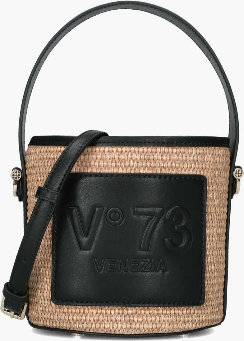 V73 beige v73 handtas beatrix bucket bag