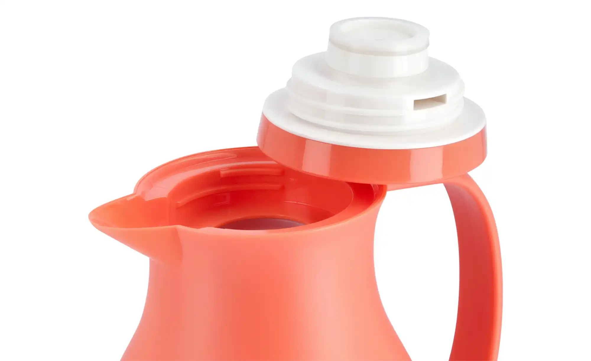 KHG Isolierkanne 1 l coral Anton
