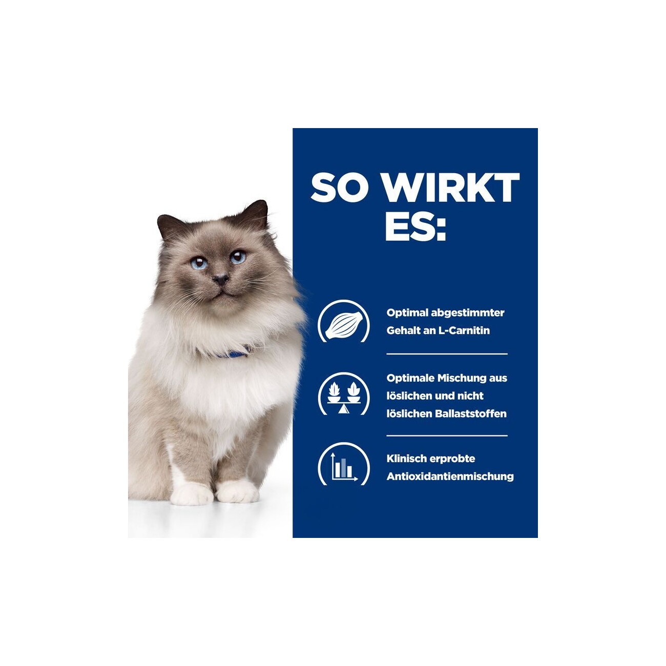 Hill's Prescription Diet Weight Loss r/d mit Huhn 1,5 kg