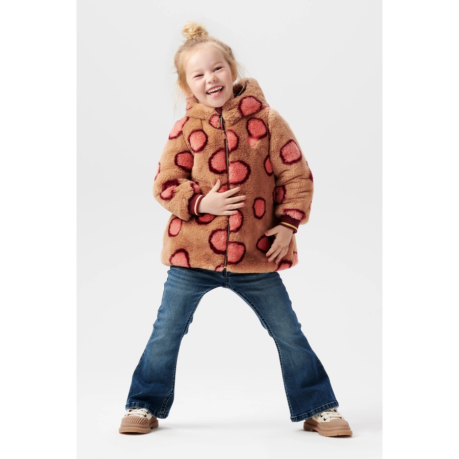 Noppies Winter jacke Niebert Rabbit