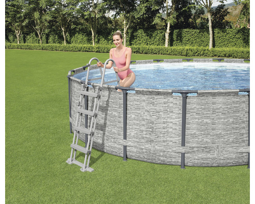 Bestway Flowclear™ Veiligheidsladder 122 cm