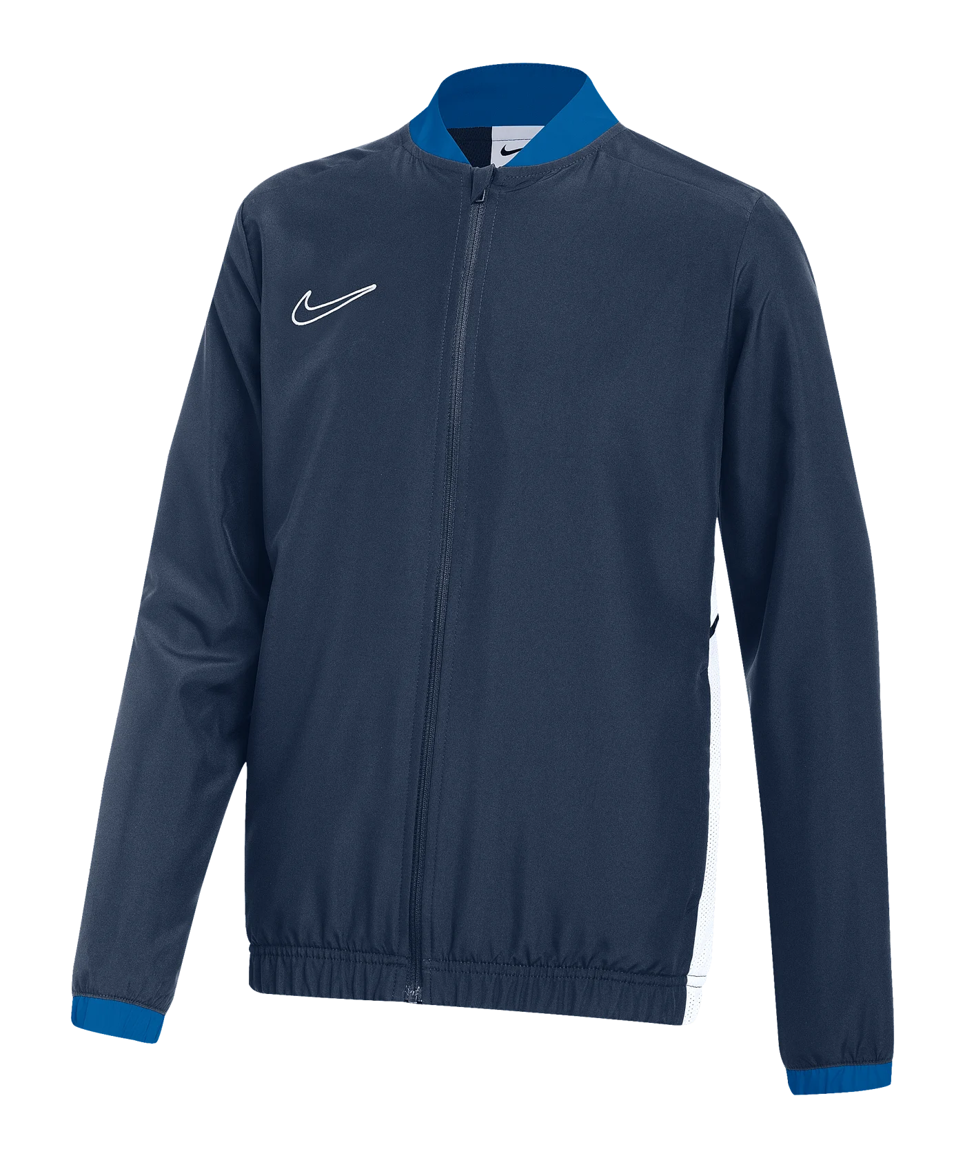 Nike Academy 25 Präsentationsjacke Kids Blau F410
