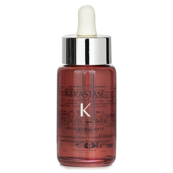 Kerastase Fusio-Scrub Huile Stimulante Essential Oil Blend with An Invigorating Aroma  50ml/1.7oz