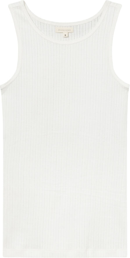 Studio Feder Irene Top White
