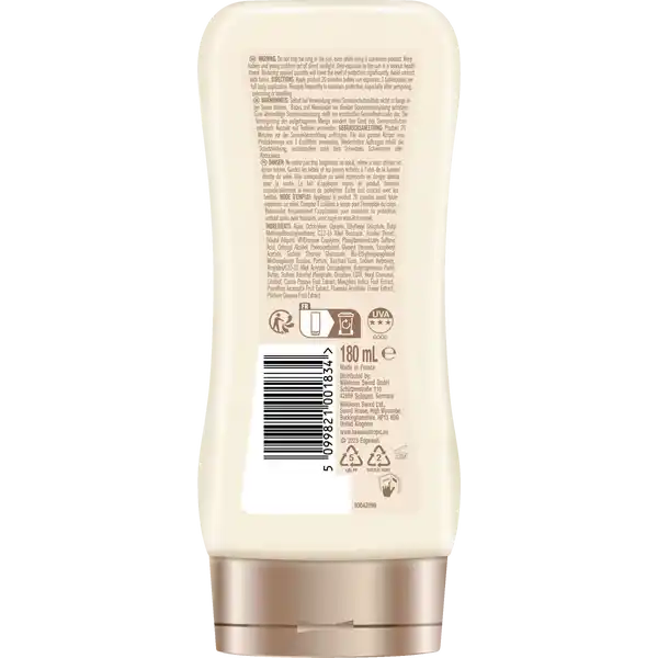 Glowing Protection Lotion LSF 30