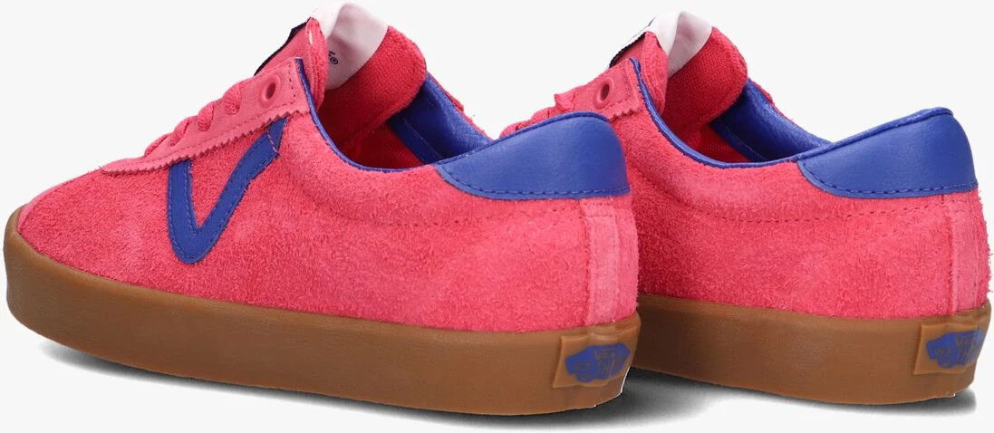 VANS roze vans lage sneakers sport low bambino