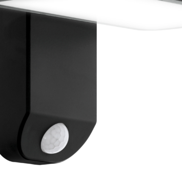 Eglo solar buitenlamp met bewegingssensor