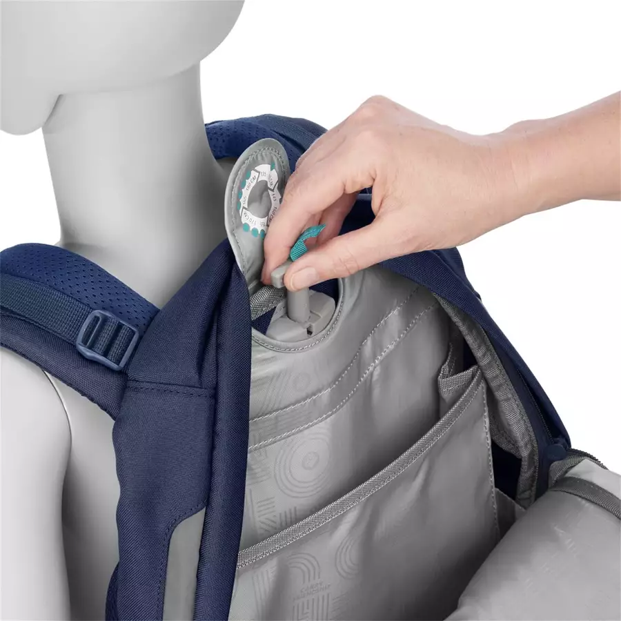 Coocazoo Mate - Schulrucksack 44 cm Cloud Camou