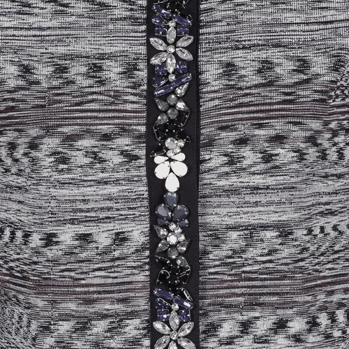 Manoush - BIJOU VESTE - Noir / Gris