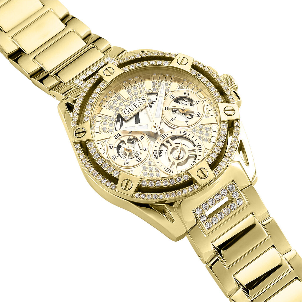 Montre Guess Queen Champagne
