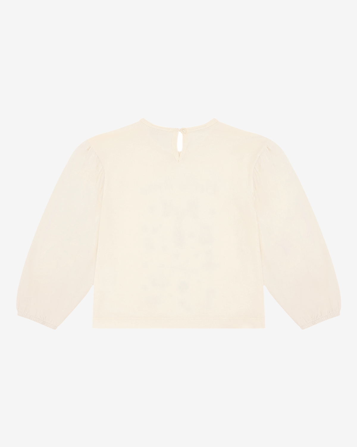 Bluse Barn M/ Volanger – Bomull | HCAlma Belle A’me