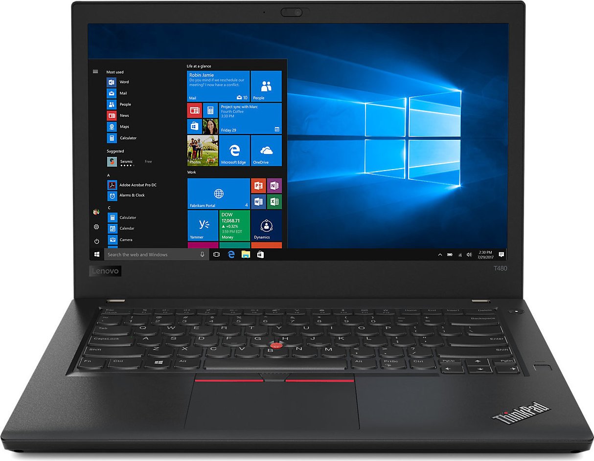 Lenovo ThinkPad T480 | i5-7200U | 14