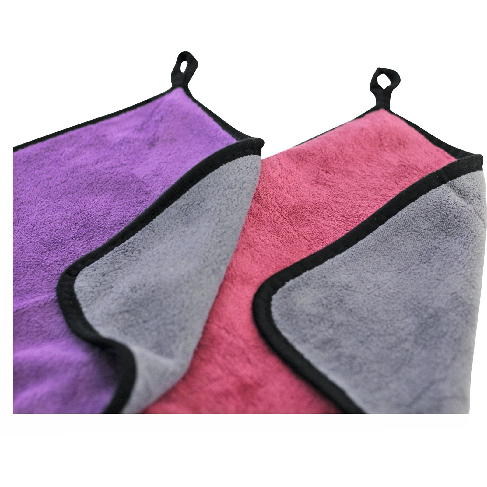 Mikrofasertücher Super Soft, 2 Stück
