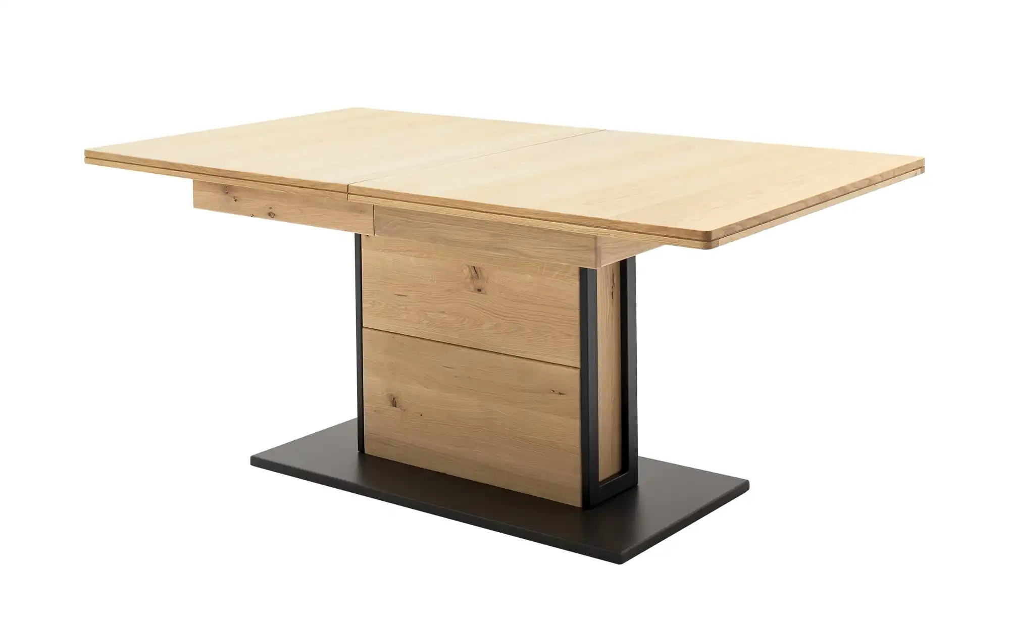 Woodford Säulentisch  ausziehbar Sero