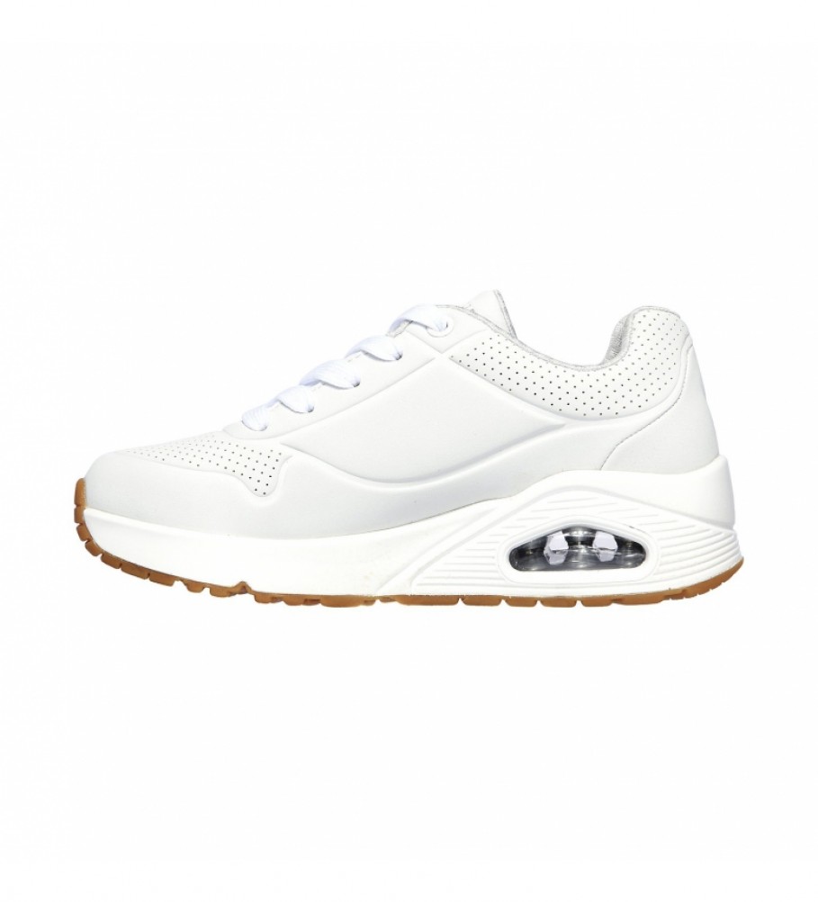 Tênis Skechers Uno com luzes