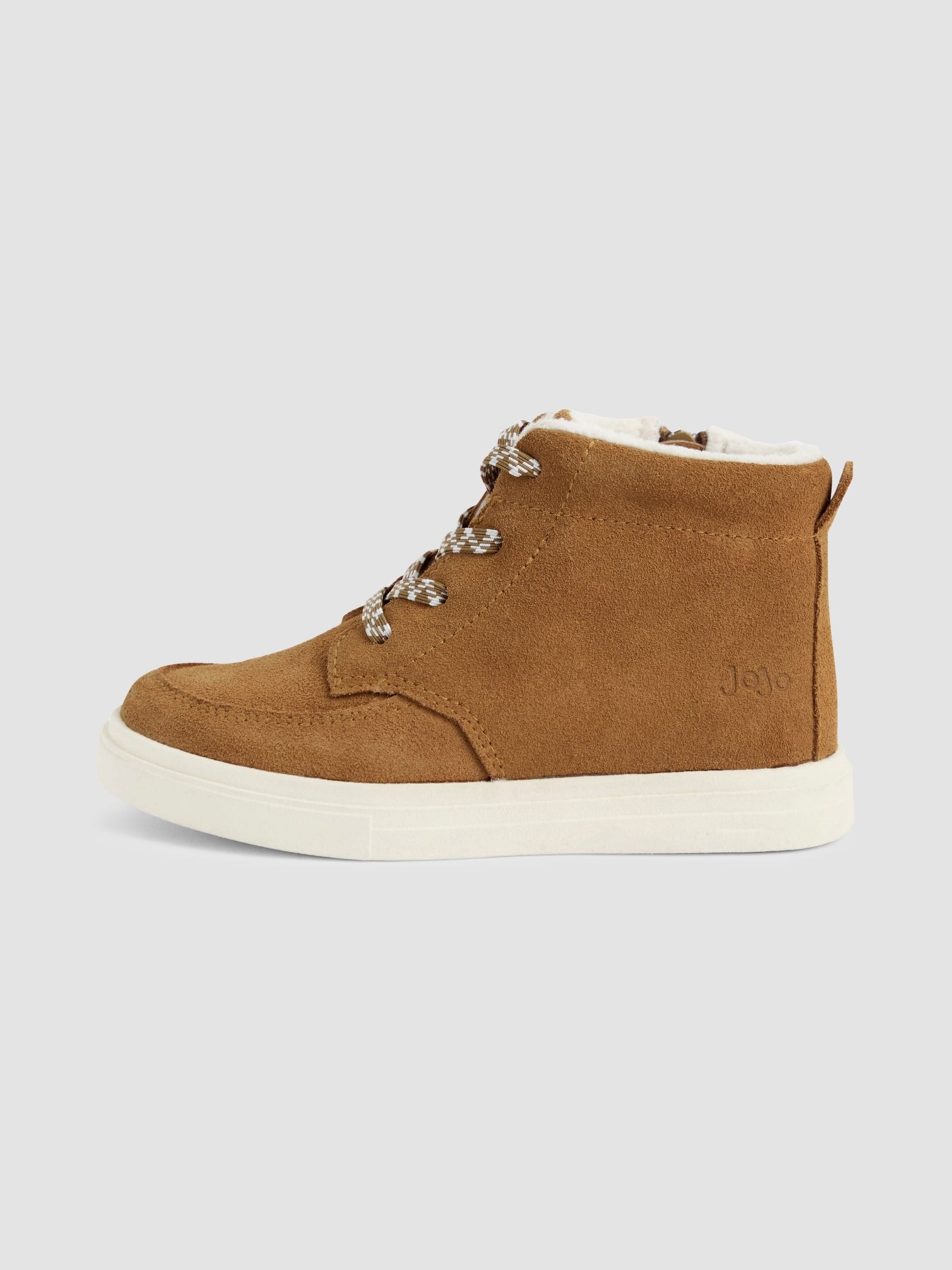 Lichtbruin - JoJo Maman Bébé Leather Boots