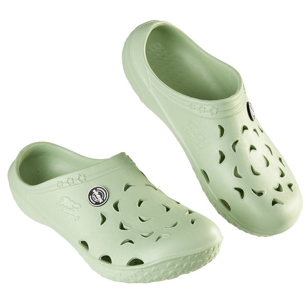 Sabot Hipps femme vert 38/39