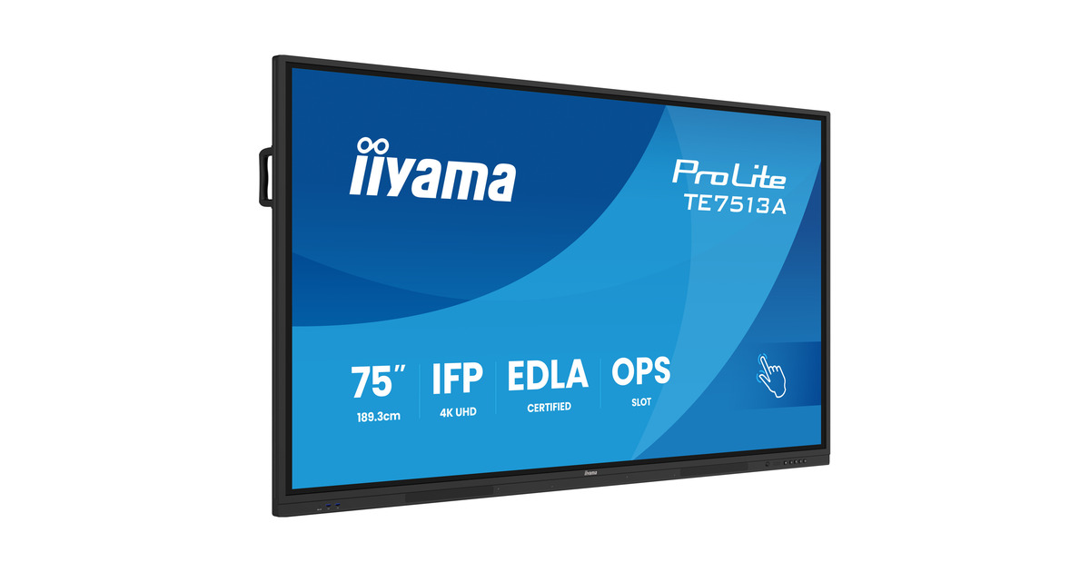 iiyamaProLite TE7513A-B1AG 75
