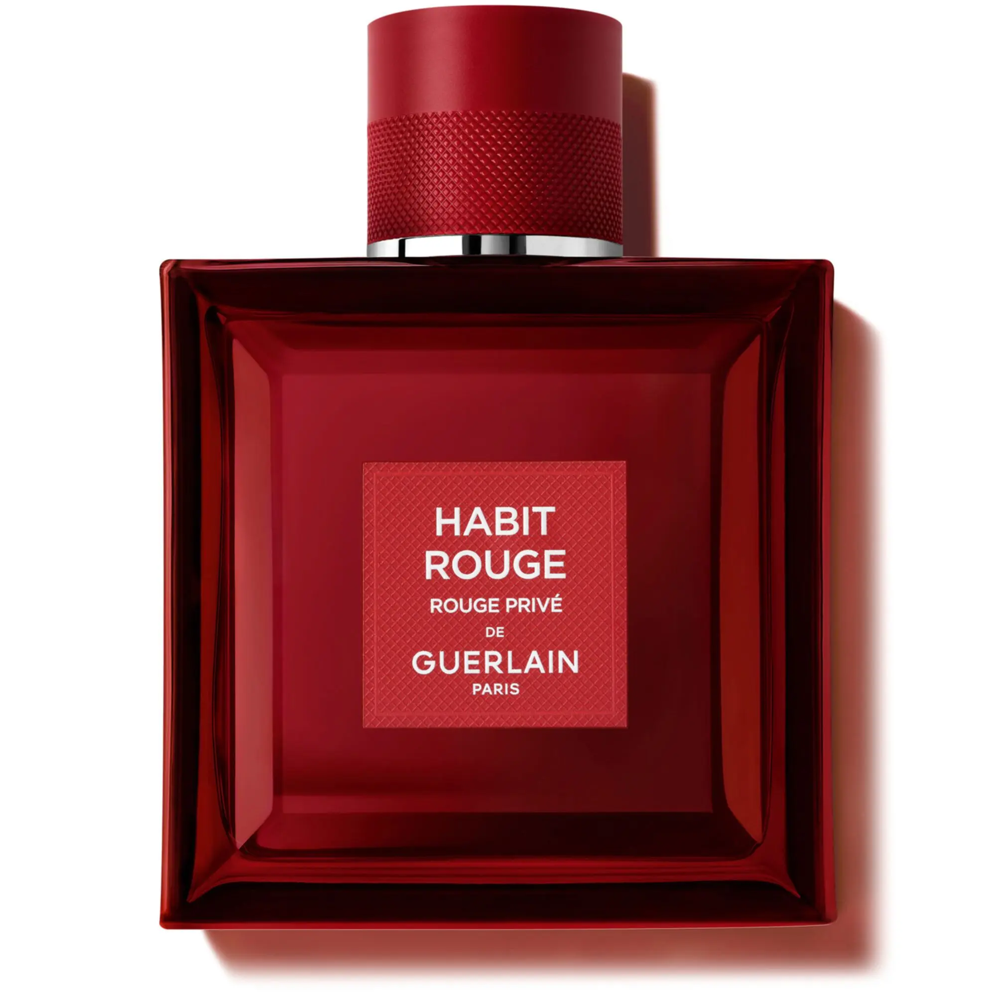 Guerlain - Habit Rouge - Rouge Privé Eau de Parfum 100ml - Eau de parfum