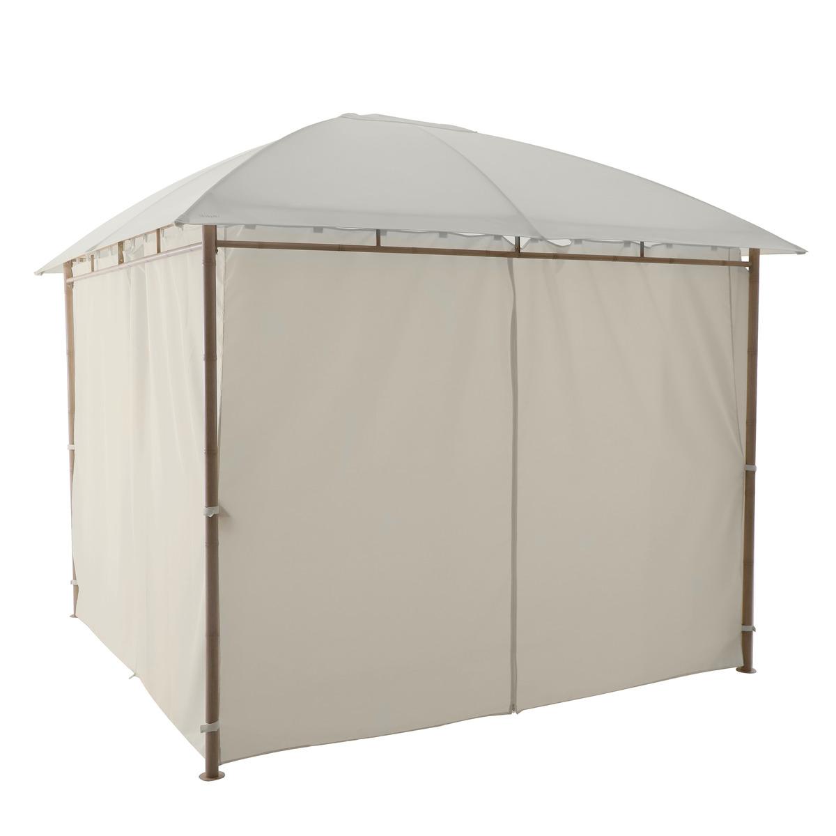 TONNELLE SAWARA 3X3M ECRU