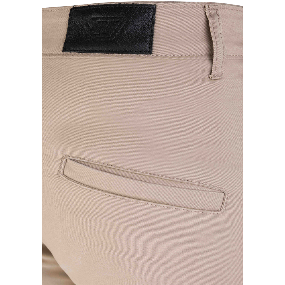 All One - Pantalon femme Cargo Evo Lady Beige
