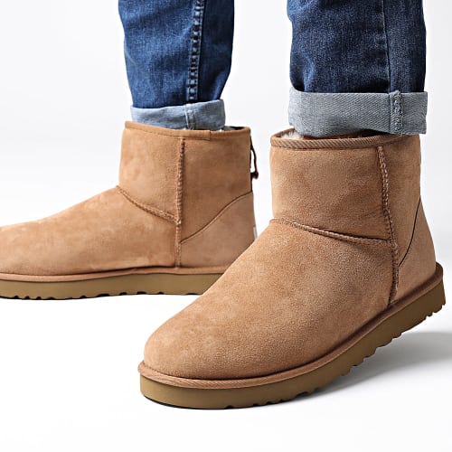Bottes Classic Mini 1002072 Chestnut