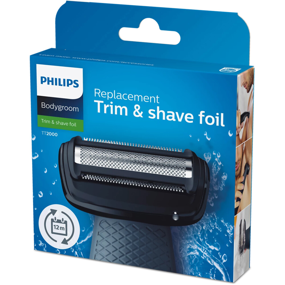 Philips Vervangend Scheerblad Bodygroom TT2000/43