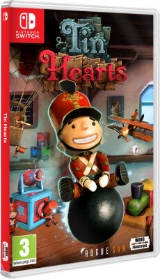 Tin Hearts - Nintendo Switch