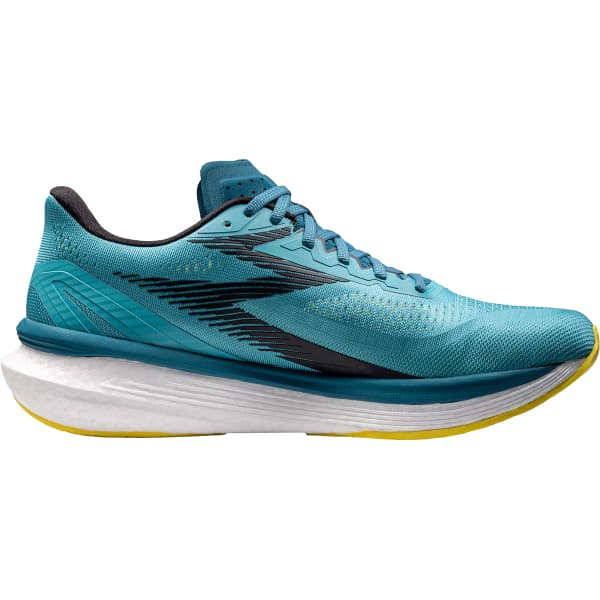 Chaussure running 361 SPIRE 5 W TURQUOISE TONIC/CELANDINE