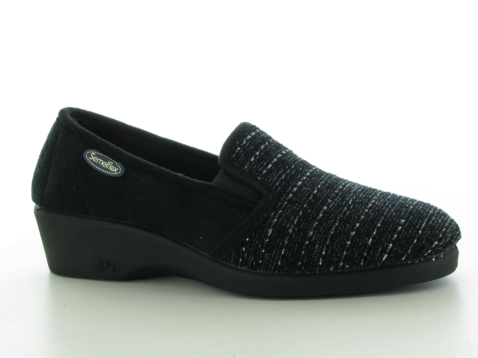 S brand-JOELE Textile Noir