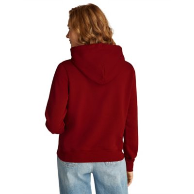 Sweatshirt à capuche femme Reg Linear TOMMY HILFIGER
