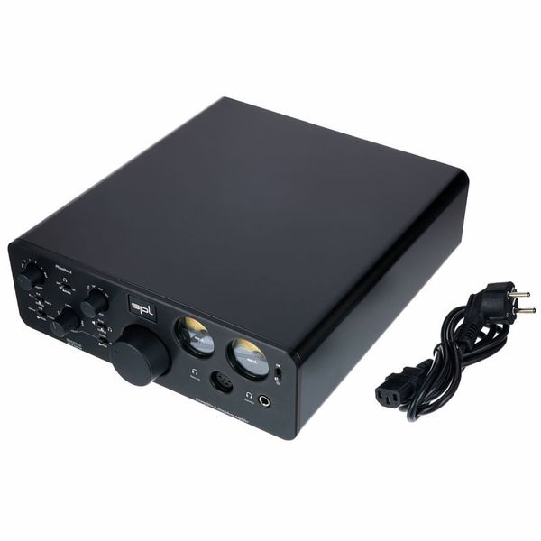 SPL Phonitor x + DAC768xs