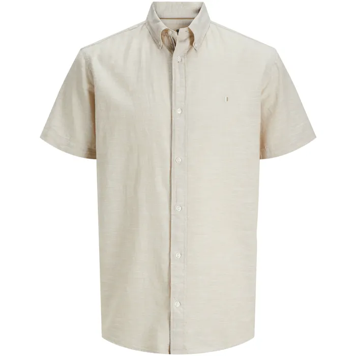Jack & Jones Summer Shield Overhemd Heren (plussize)