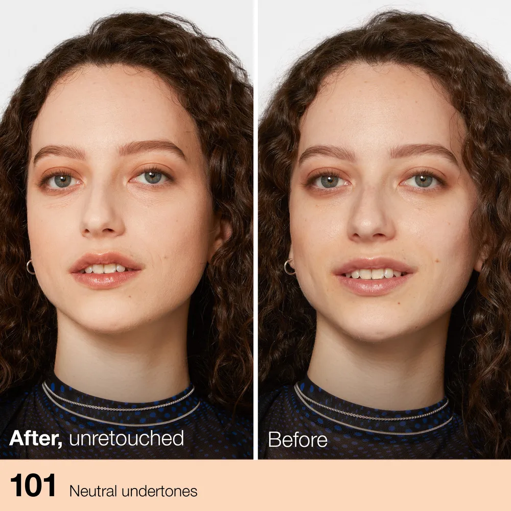 Maybelline Fit Me Matte   Poreless Foundation