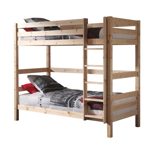 Vipack Pino Stapelbed Hoog Blank 180 cm
