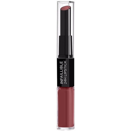 L'oréal - Infallible 24h Lipstick 801-toujours Toffee